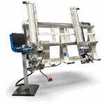 J-Weld 4 Point Vertical Welder