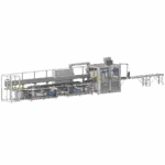 automated machinery for cutting and fabricating door jambs and rails