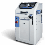 ASTRA variable-angle up-cut saw for profile extrusions by Joseph Machine
