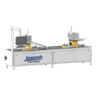 GEO TRM: RTM 1000 Specialty Window and Door Fabrication Machines by Joseph Machine