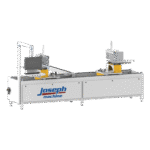 GEO TRM: RTM 1000 Specialty Window and Door Fabrication Machines by Joseph Machine