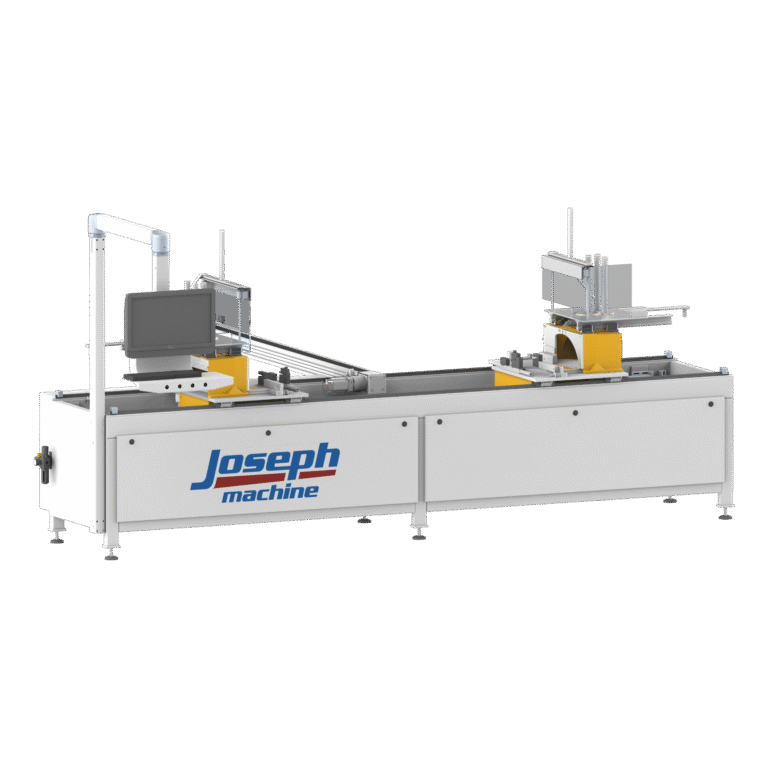 GEO TRM: RTM 1000 Specialty Window and Door Fabrication Machines by Joseph Machine