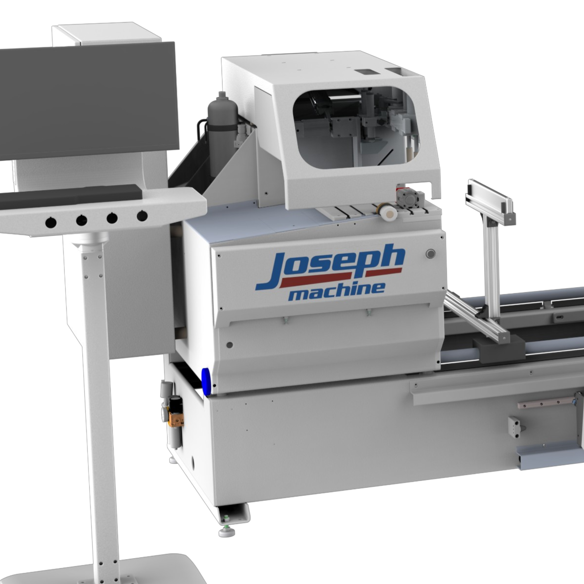 Hydra DFMA-4590 Saw by Joseph Machine