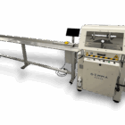 jStop endstop paired to a multi angle saw