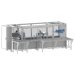 J-Clean Two Head PVC Welding and Cleaning Machinery by Joseph Machine
