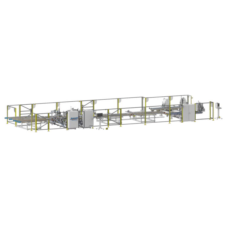 J-Flow PVC Welding and Cleaning Machinery by Joseph Machine