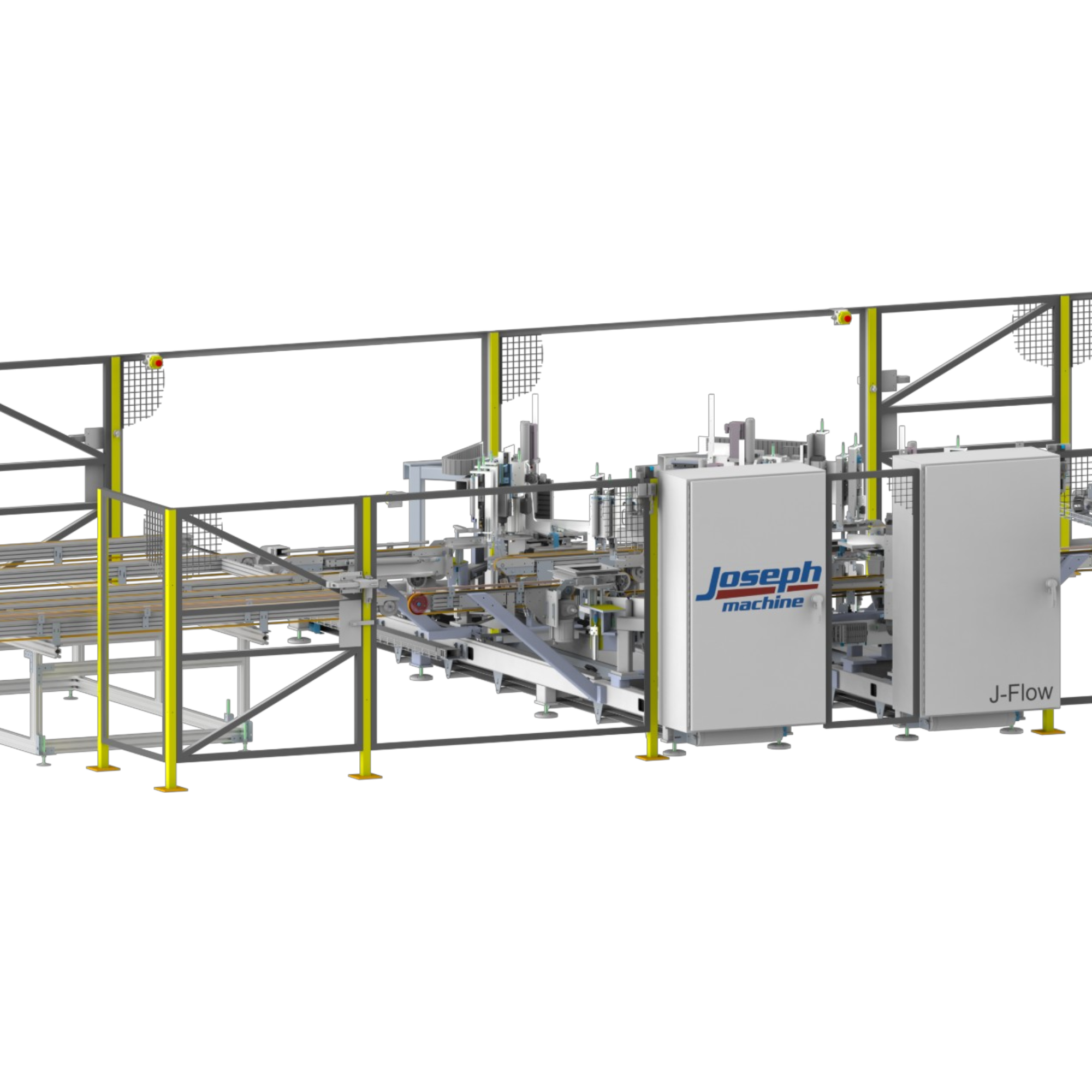 J-Flow PVC Welding and Cleaning Machinery by Joseph Machine