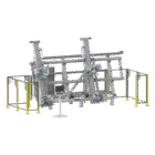 J-Weld Vertical Welder by Joseph Machine