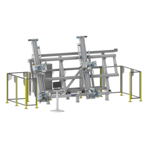 J-Weld 4 Point Vertical Welder
