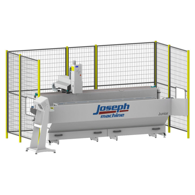 Junior CNC Machining Center by Joseph Machine