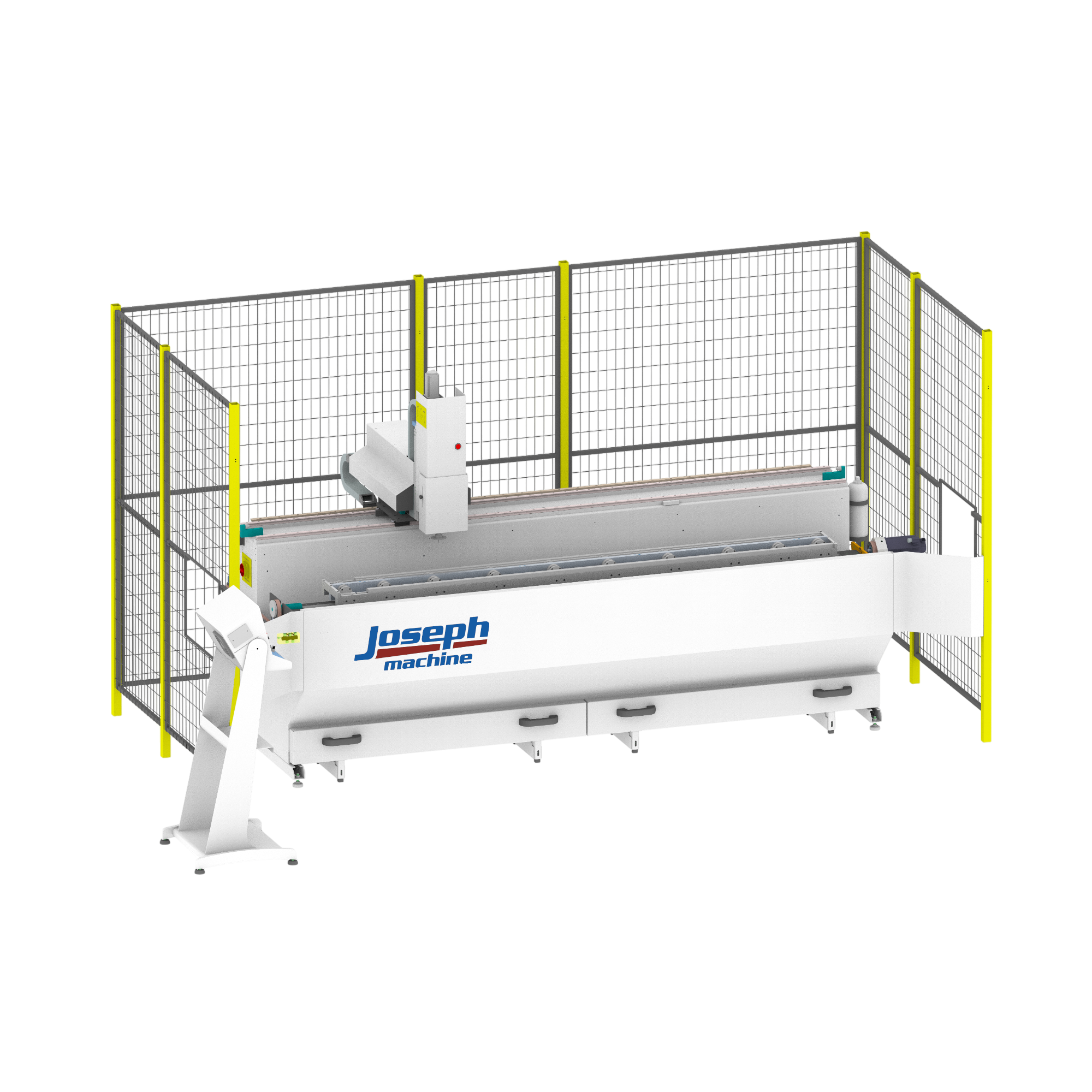 Junior 3 axis CNC Joseph Machine
