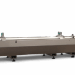 jCNC ORION 4-axis CNC machining center for extrusion processing by Joseph Machine