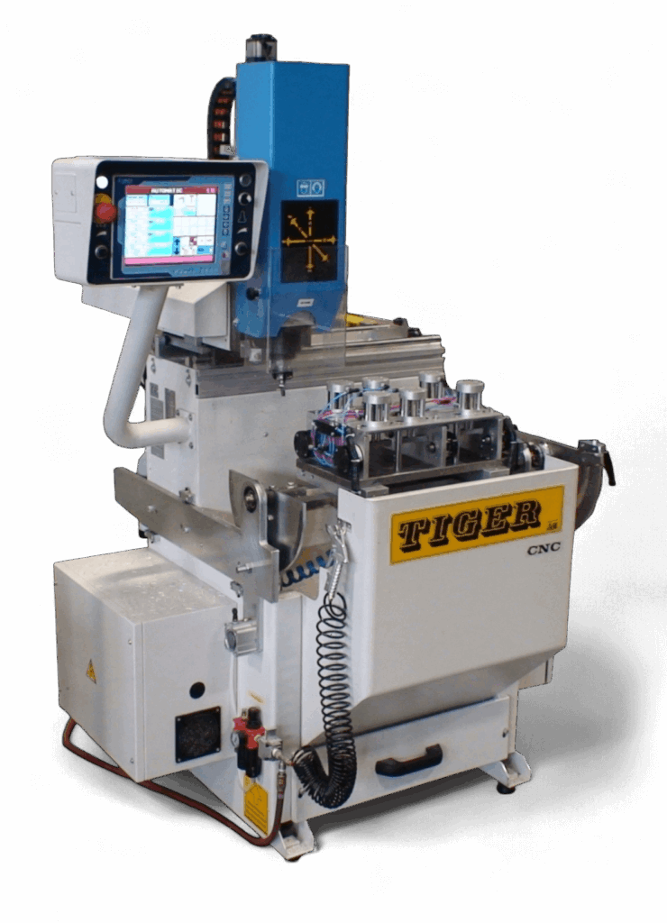 Tiger CNC 3-Axis Copy Router