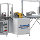MR-1000 End Milling Machine by Joseph Machine