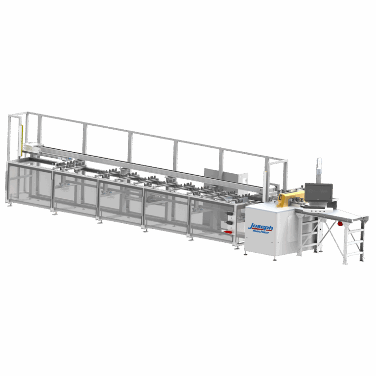 MR-1000 profile end milling machine preparing window profile ends
