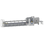 MRMC Meeting Rail and Common Jamb Processor by Joseph Machine