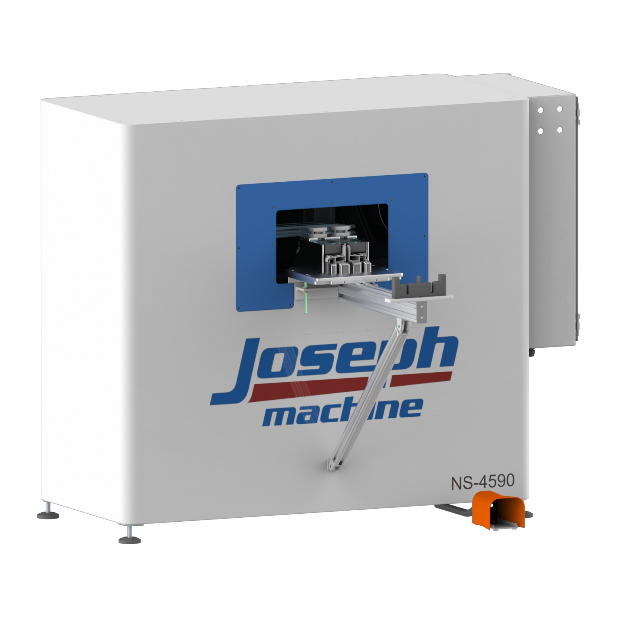 NS-4590_2000x2000 NS 4590 Notch Saw: Specialty Window and Door Fabrication Machines by Joseph Machine
