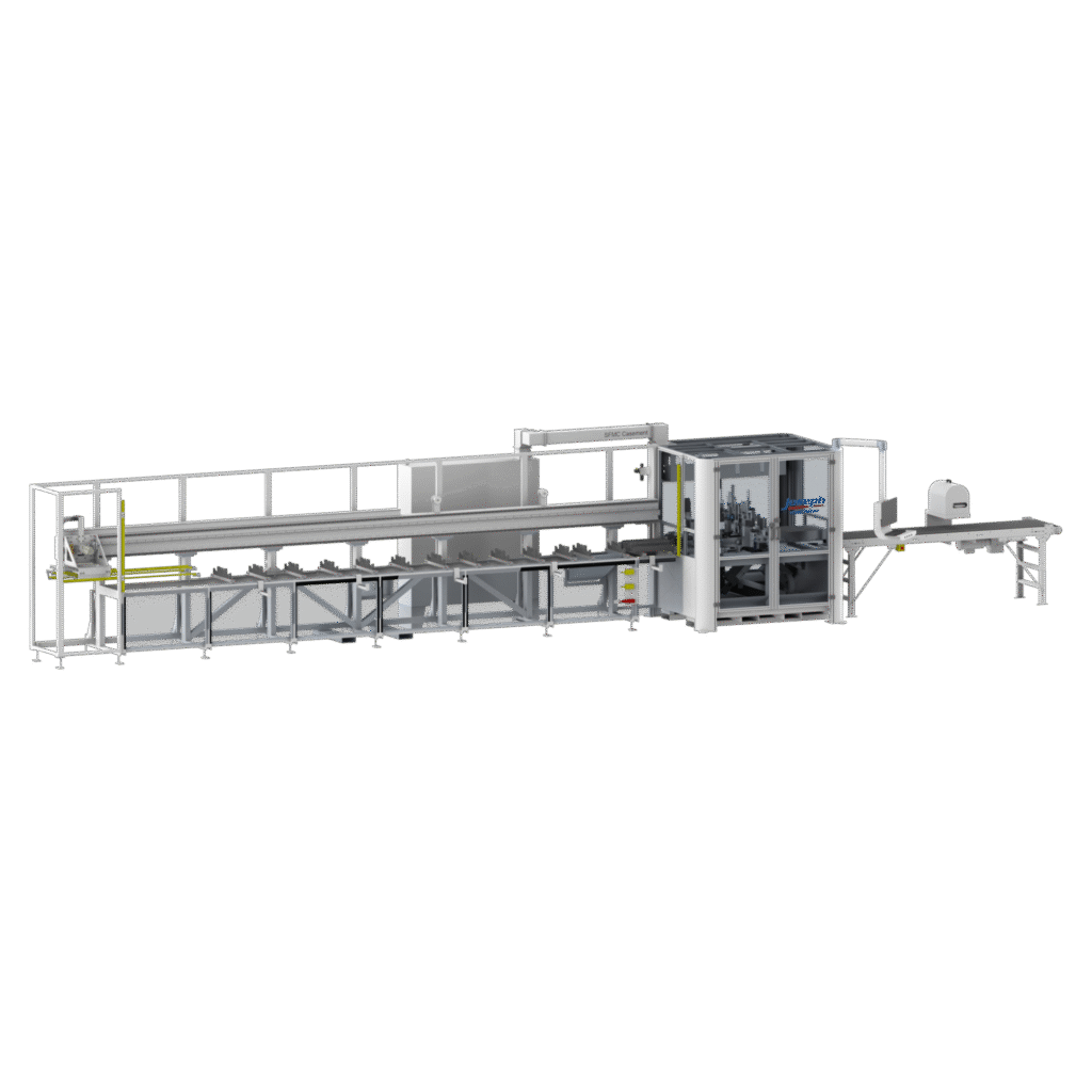 SFMC Casement Processor