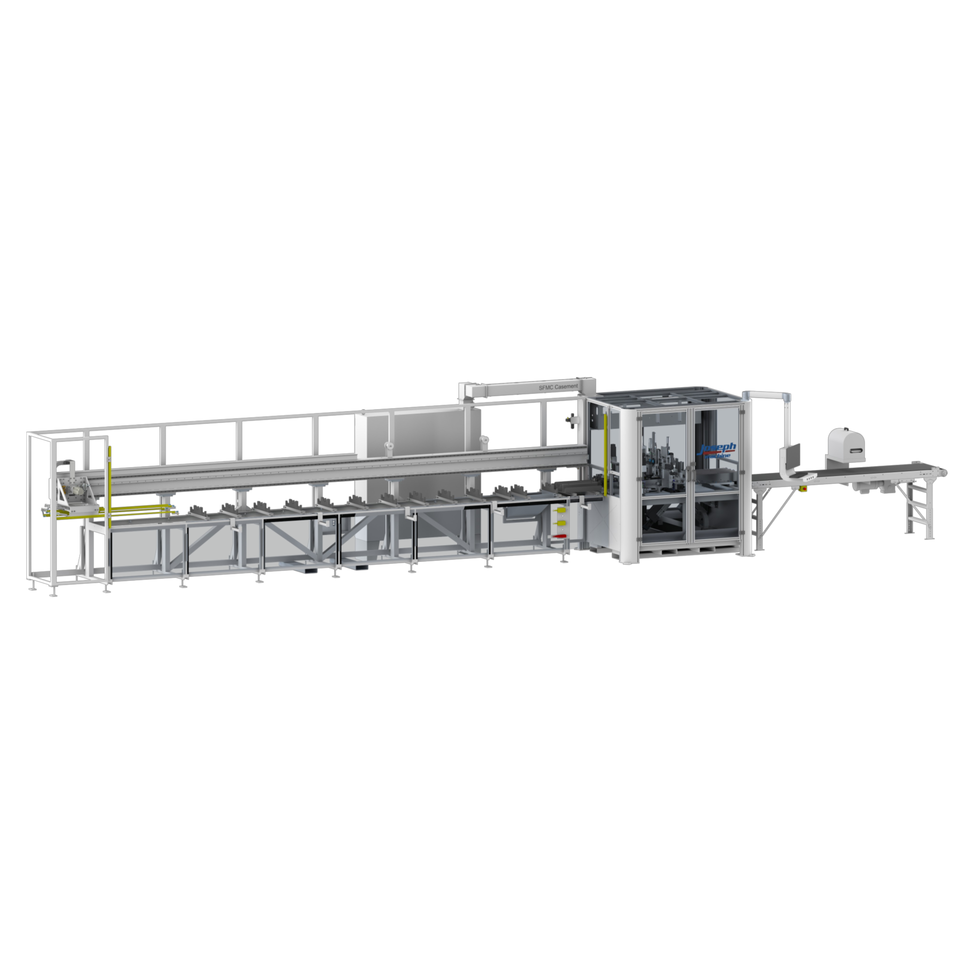 SFMC Casement_2000x2000 SFMC Casement Processor Machine by Joseph Machine
