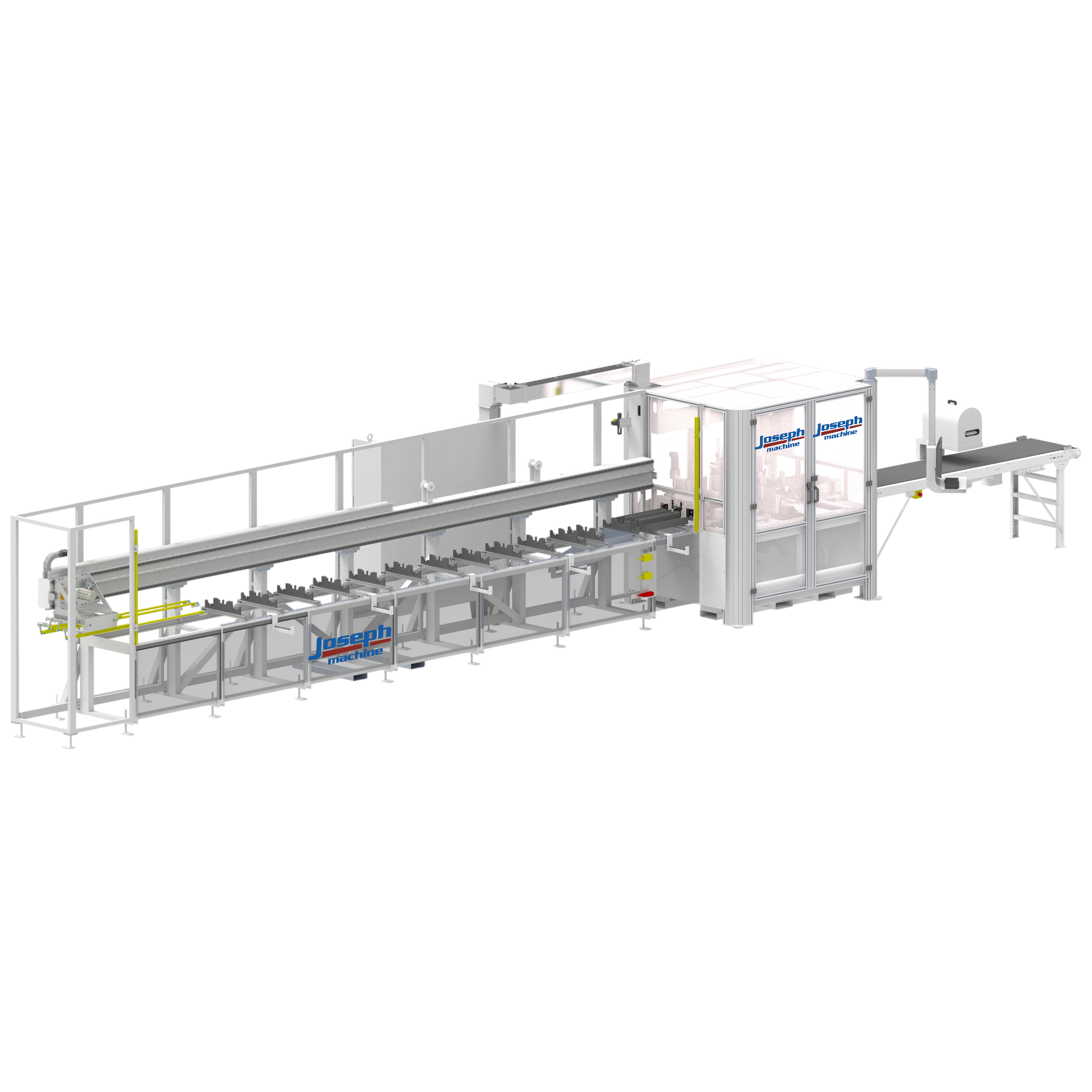 SFMC Casement Processor