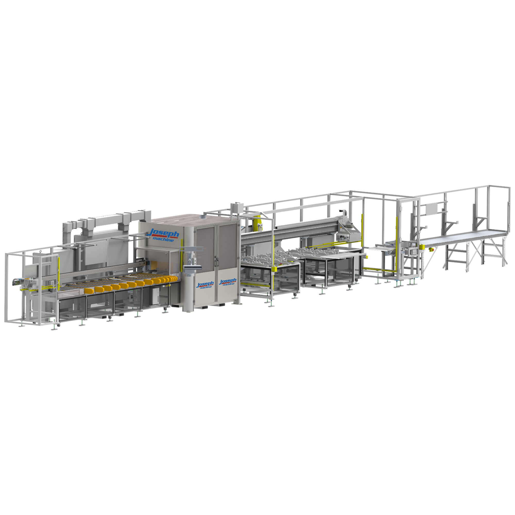 SFMC Configurable Processor