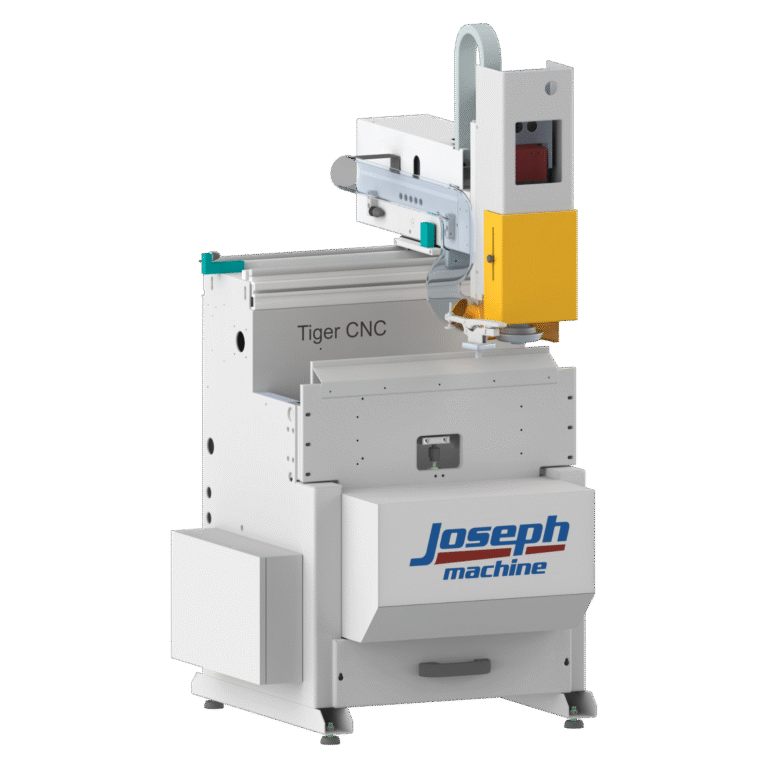 Tiger CNC 3-Axis Copy Router Machine by Joseph Machine