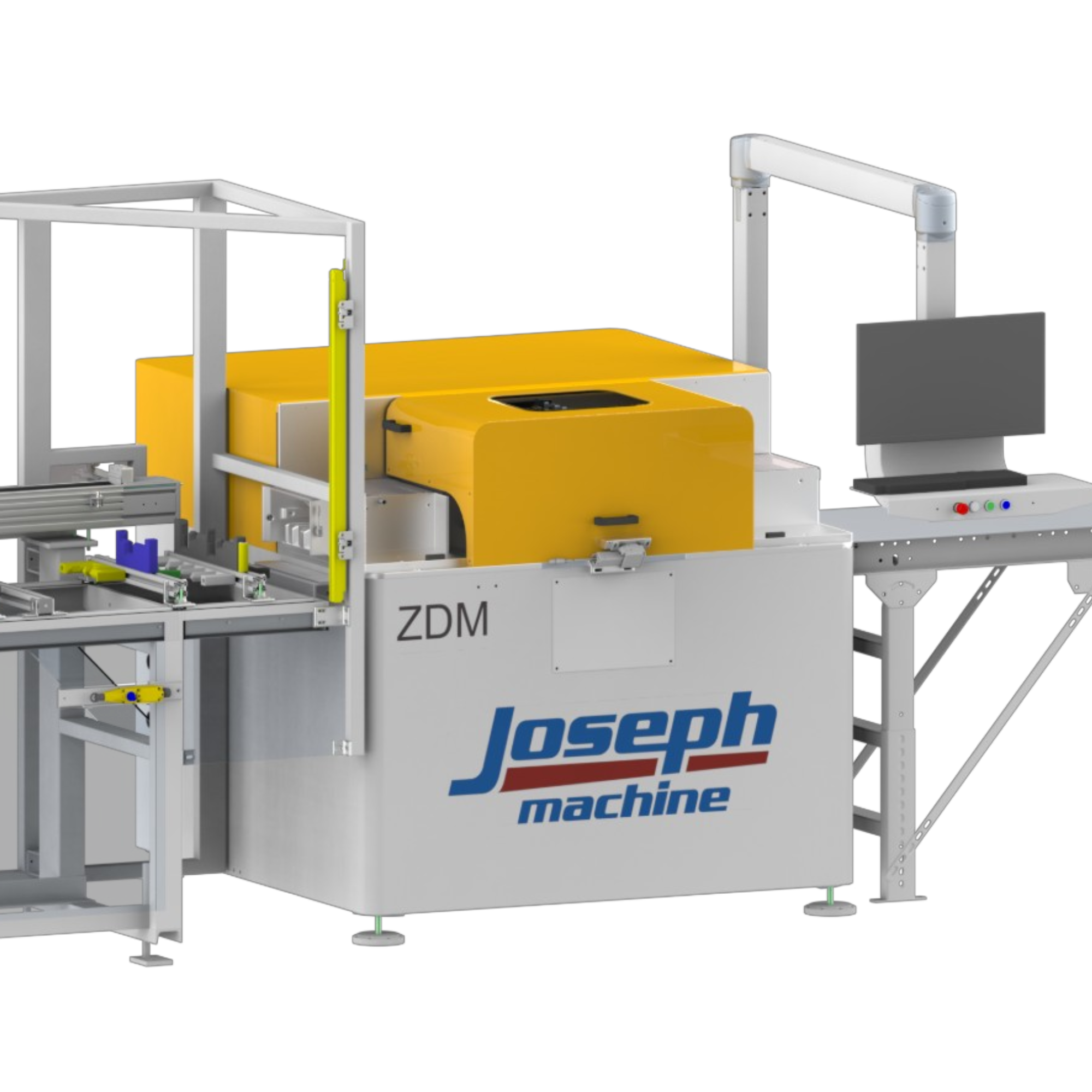 ZDM Saw by Joseph Machine