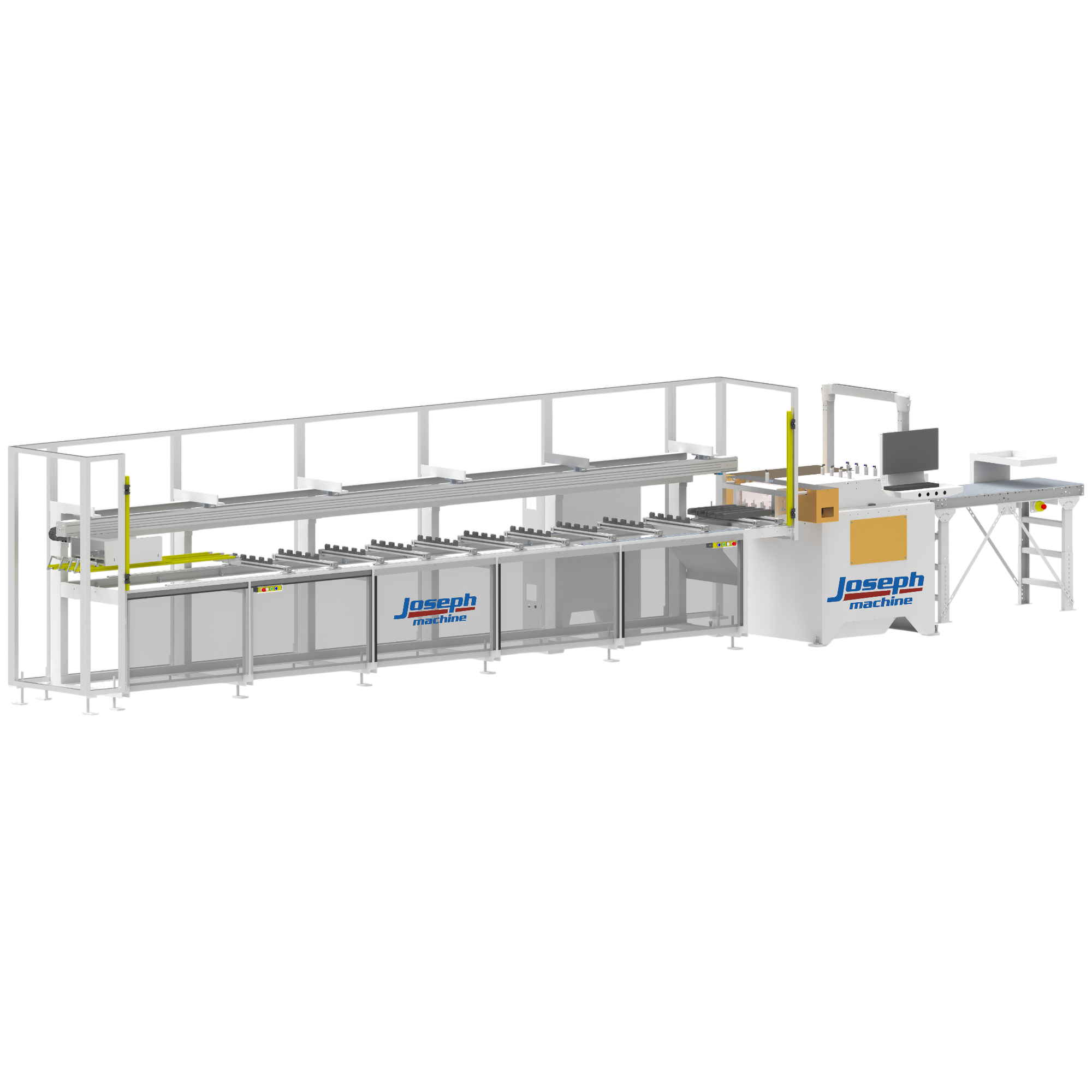 ZHVN plus tooling brings zero scrap 45 degree saws with a tool for high speed cut and fabrication