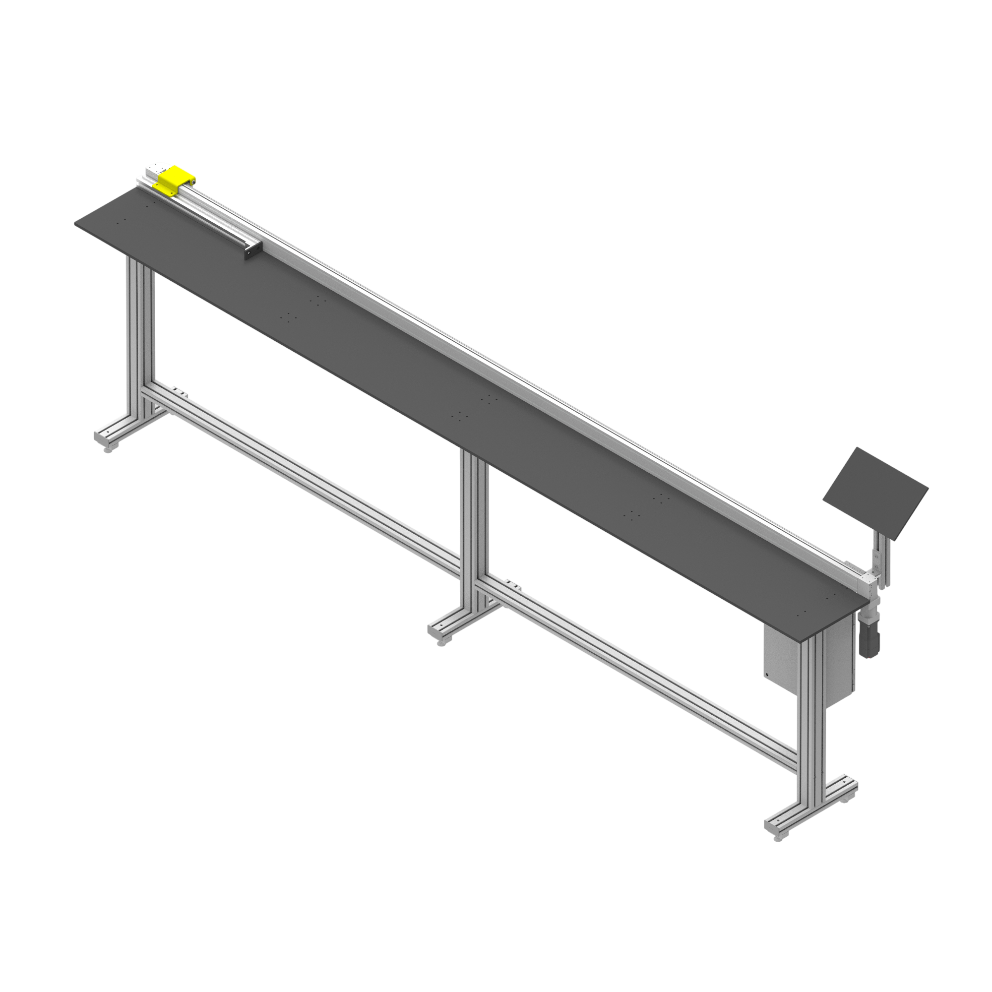 jStop end stop for cutting extrusion