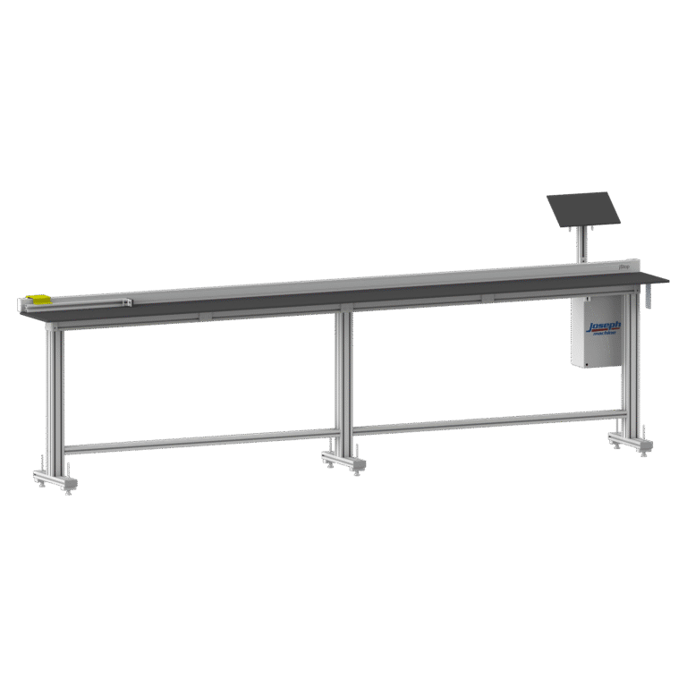 jStop End Stop Machine by Joseph Machine