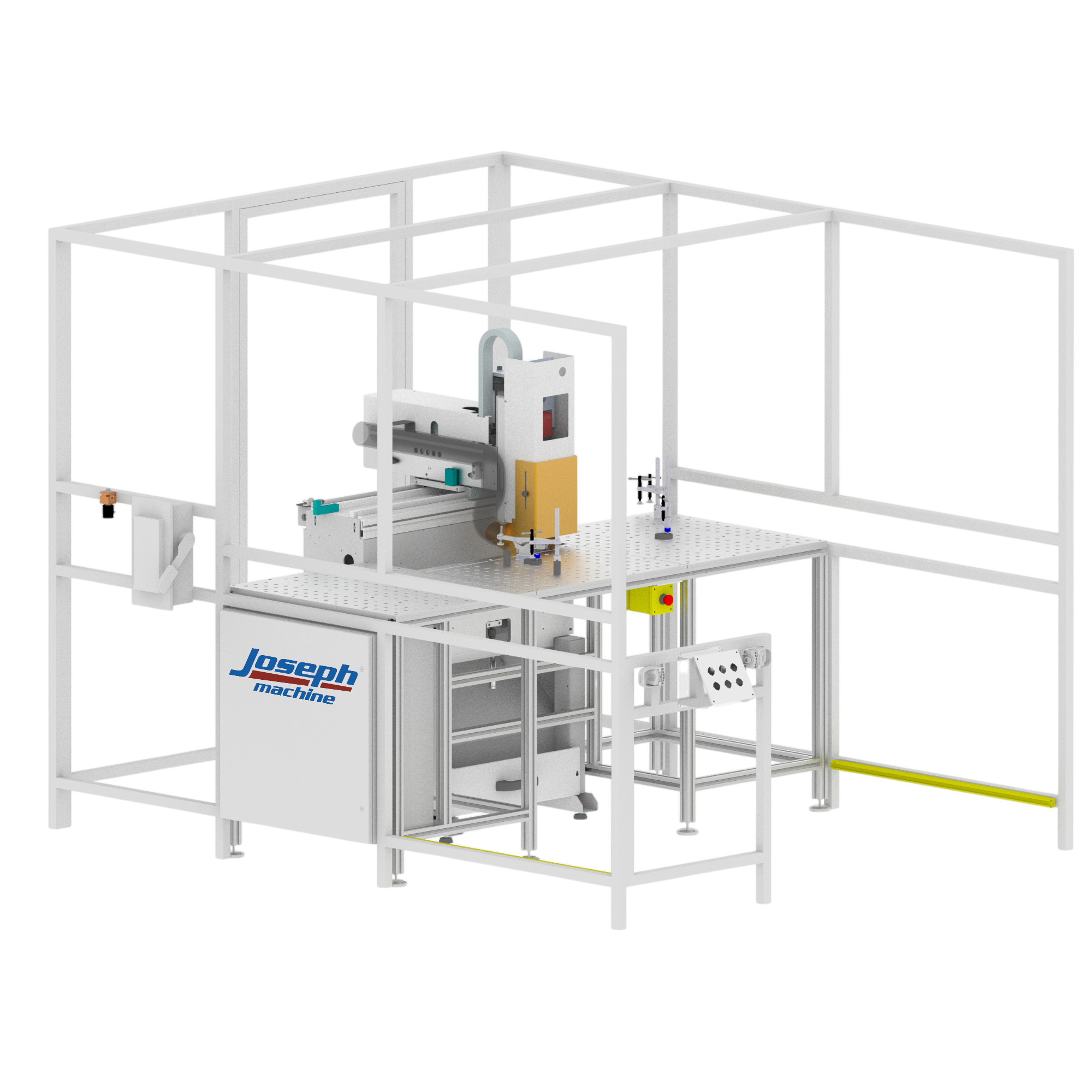 CEM_endmill_geometrics CNC endmill for geometric profiles with dedicated clamping station