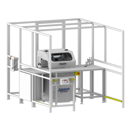 VUM Upcut Saw Station