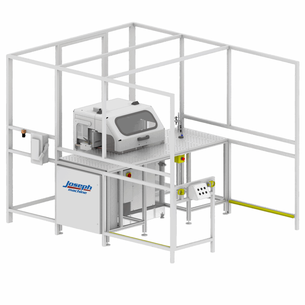 VUM Upcut Saw Station